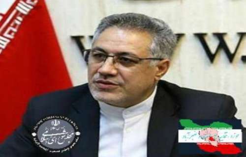 پیام تبریک دکتر ذبیح‌الله اعظمی نماینده مردم‌شریف ونجیب شهرستانهای جیرفت وعنبرآباد در مجلس شورای اسلامی به مناسبت عید سعید فطر